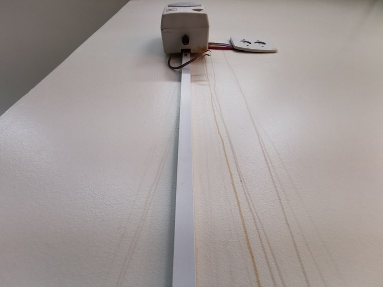 Infiltrações Internas