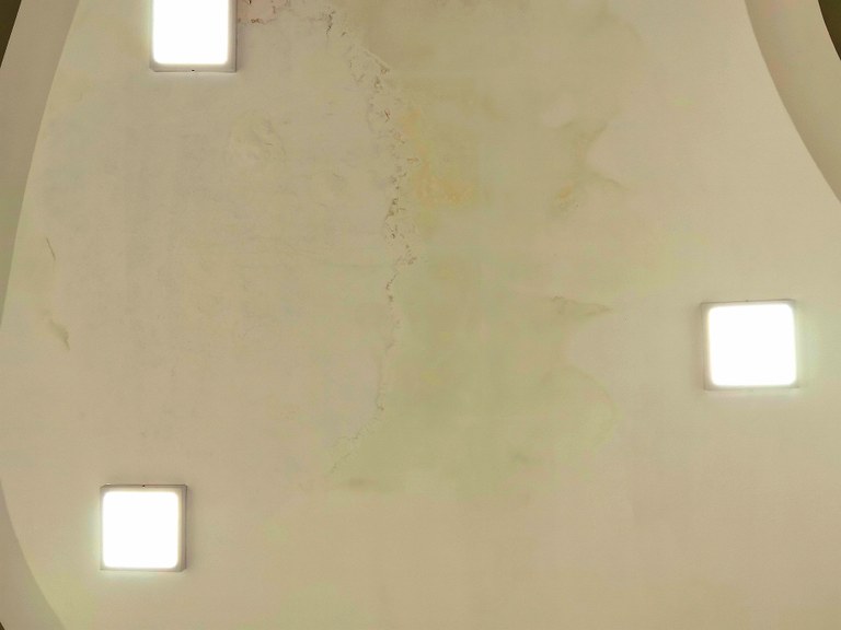 Infiltrações Internas