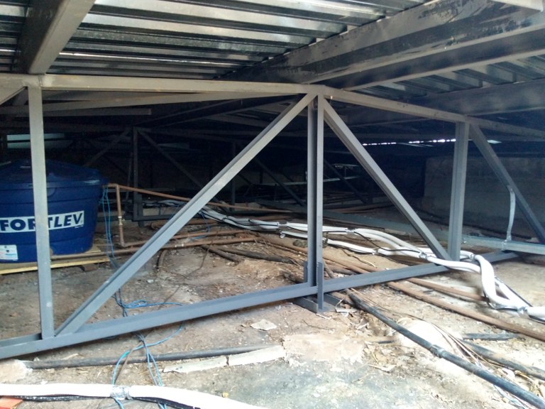 Finalização e Entrega da Obra