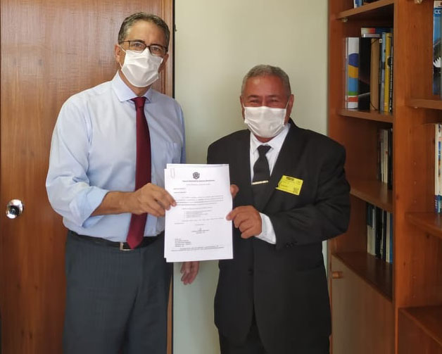 Vereador Cidão Mineiro em Brasília com Deputado Federal Carlos Zarattini Vereador Cidão Mineiro em Brasília com Deputado Federal Carlos Zarattini