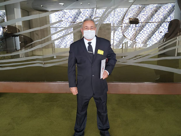 Cidão Mineiro em Brasília (DF) Cidão Mineiro em Brasília (DF)